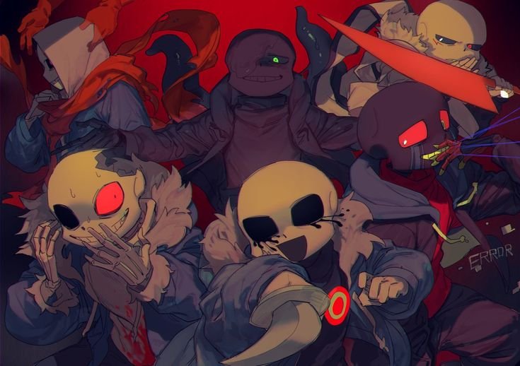 Bad guy андертейл