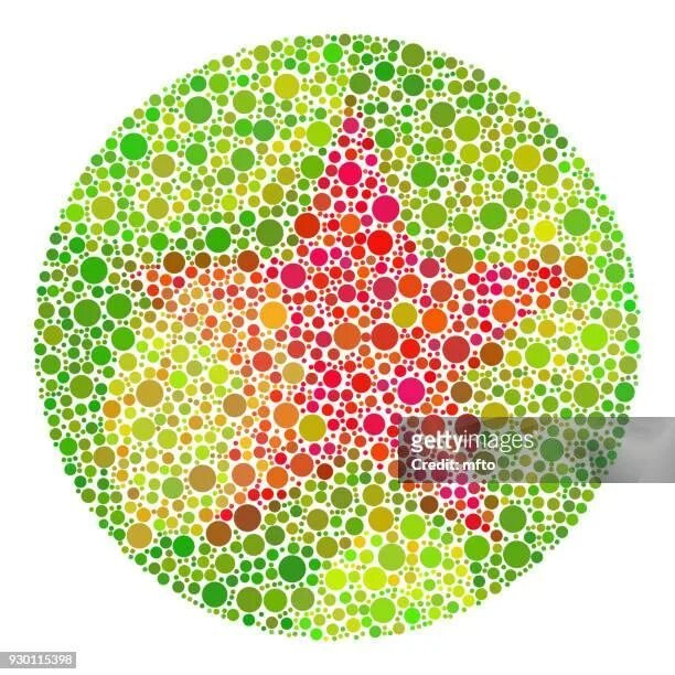 Colorblind дальтонизм