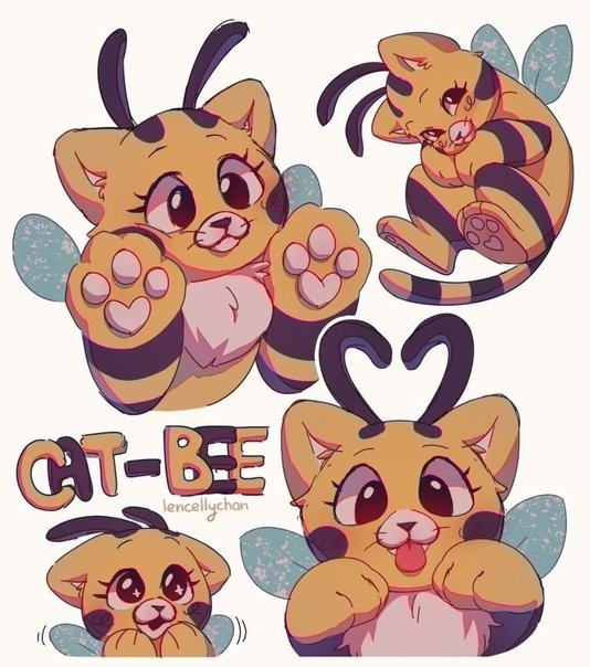 Catbee арты