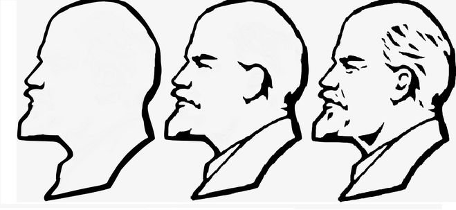 Ленин Владимир Ильич профиль