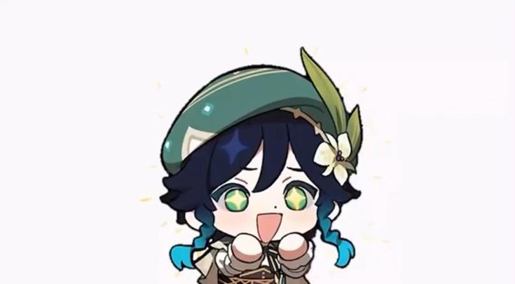 Чжун ли и Венти Чиби