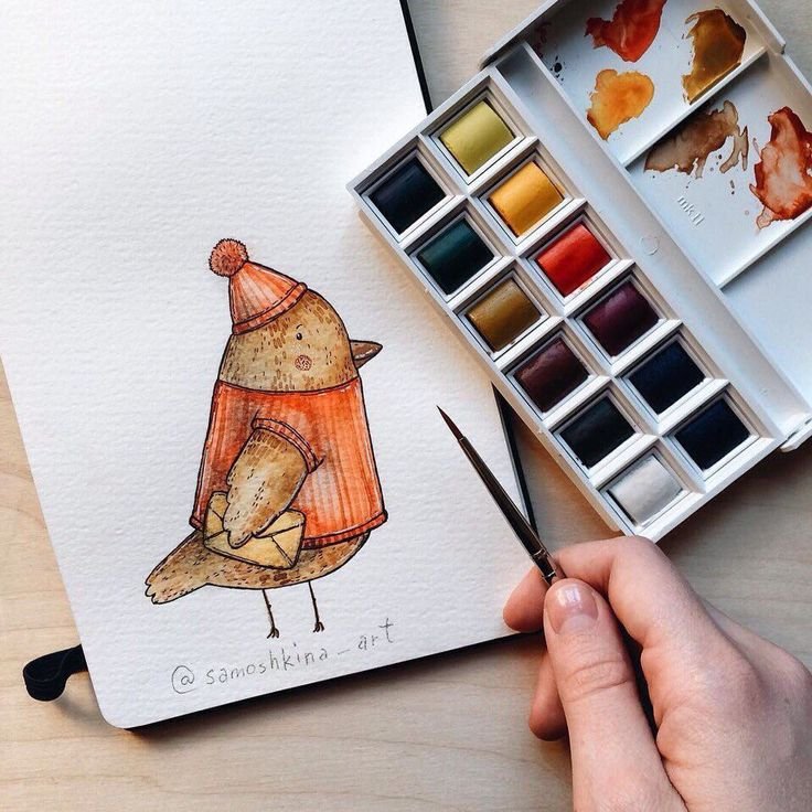 Идеи для рисунков