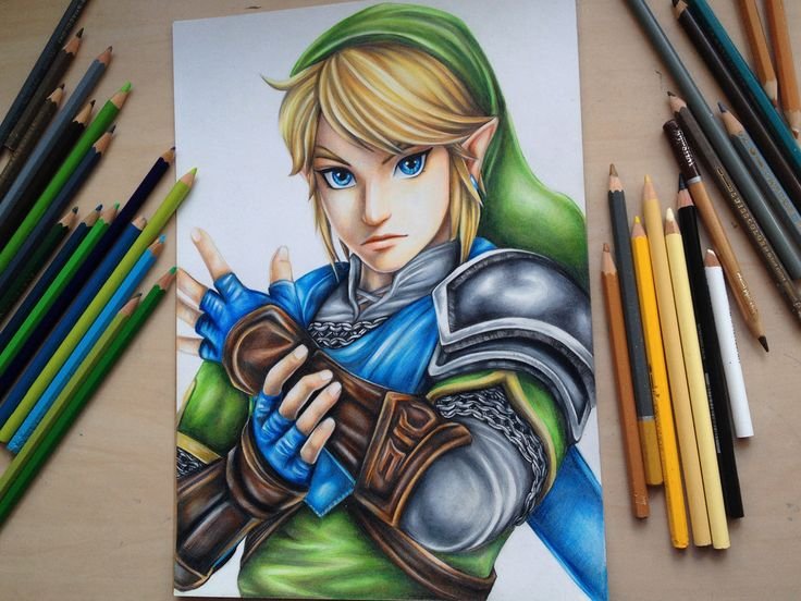 The Legend of Zelda Hyrule Warriors Зельда