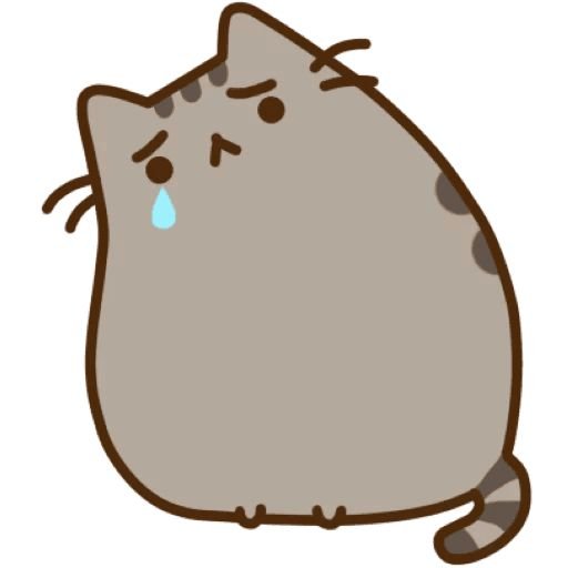 Кот Пушин