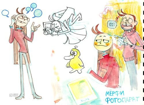 Kidcore Art Style рисунки