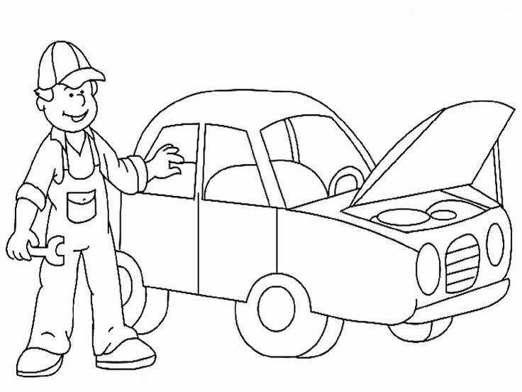 Легкие автомеханика