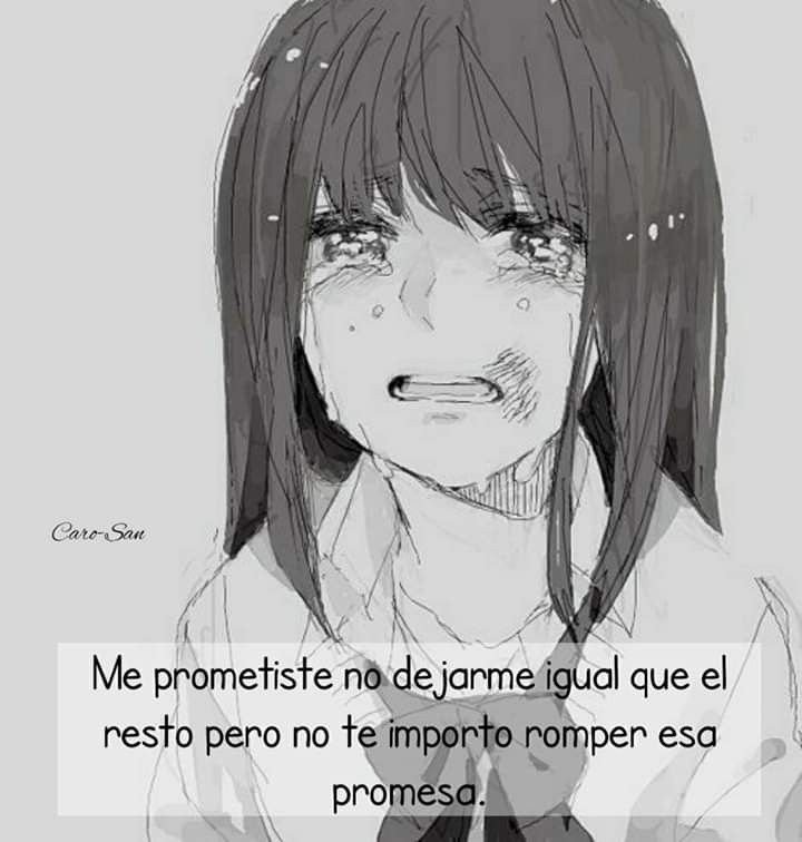 Аниме девушка плачет