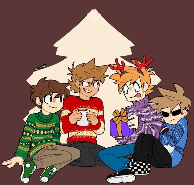 Торд Eddsworld