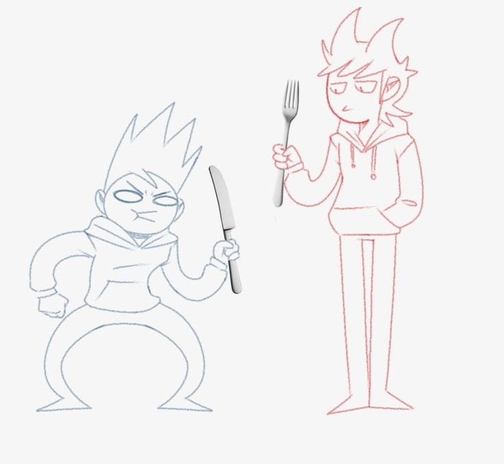 Eddsworld персонажи