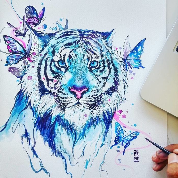 Шикарные рисунки