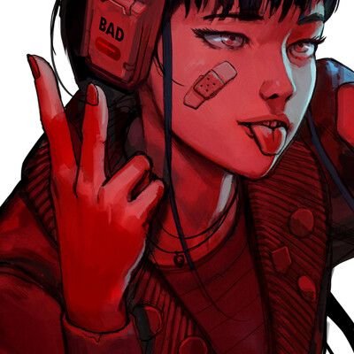 Ruiner хакерша