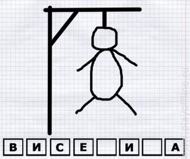 Игра Виселица