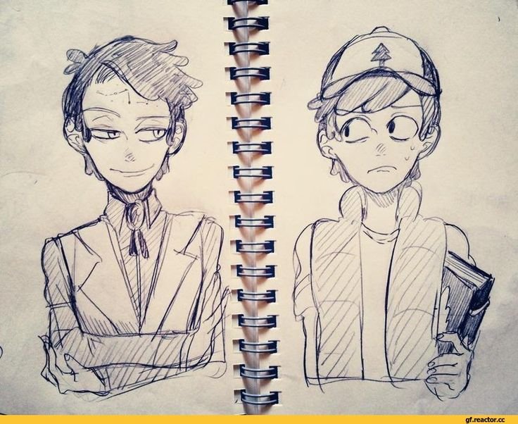 Стили рисования