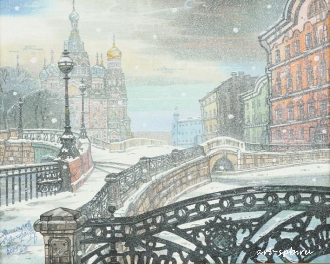 Тимур Юмадилов художник картины