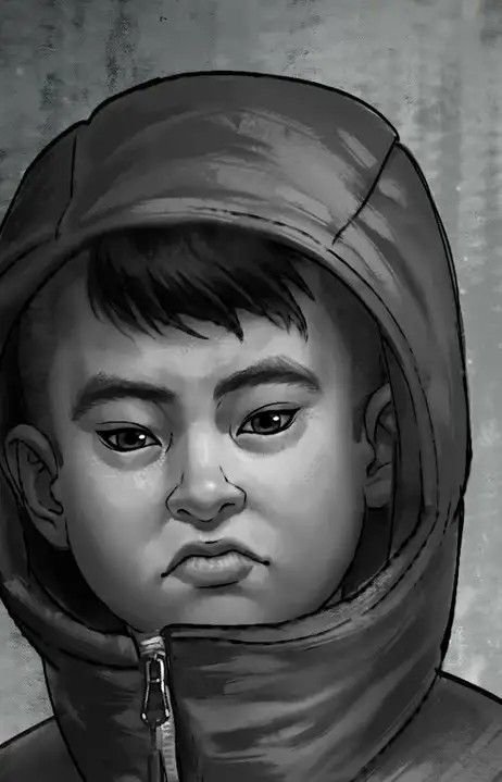 Рома зайчик новелла арт
