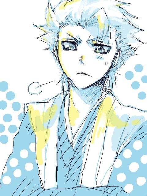 Тоширо Блич на аву