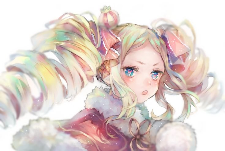Беатрис re Zero Art