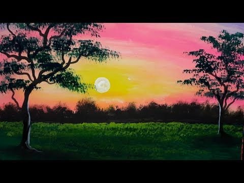 Прокофьев вечер рисунок