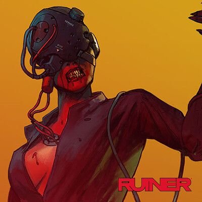 Her из Ruiner