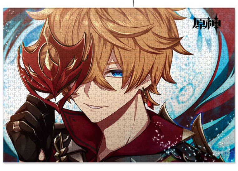 Тарталья арт на день рождения