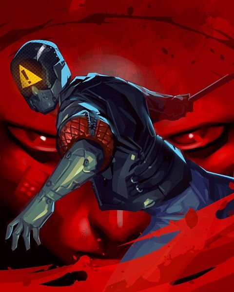 Ruiner персонажи