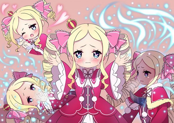 Beatrice re Zero