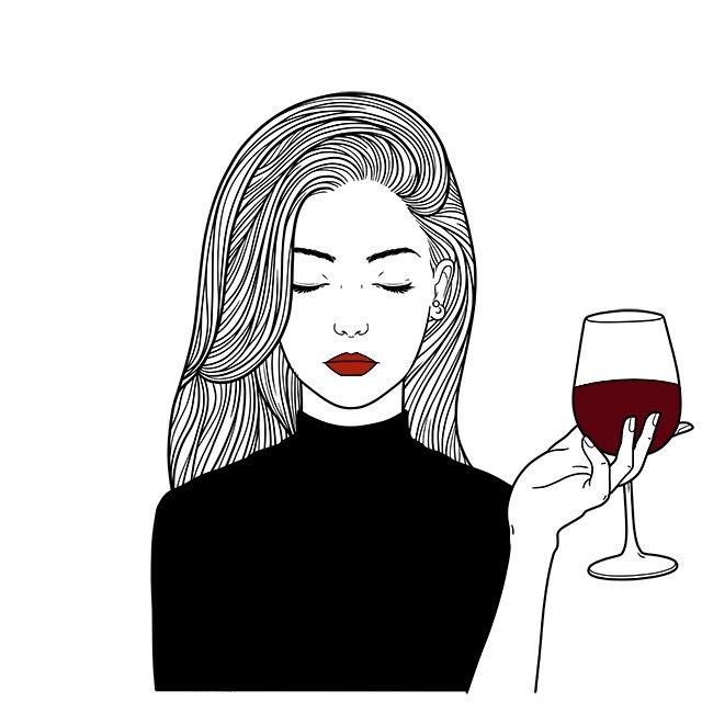 Pop Art девушки