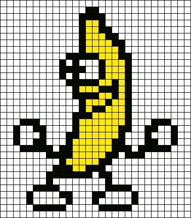 Пиксельные рисунки