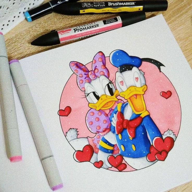 Идеи для рисунков