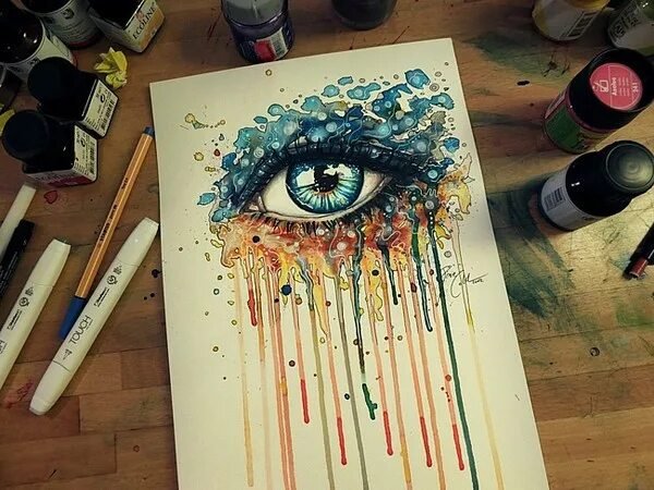 Идеи для рисования