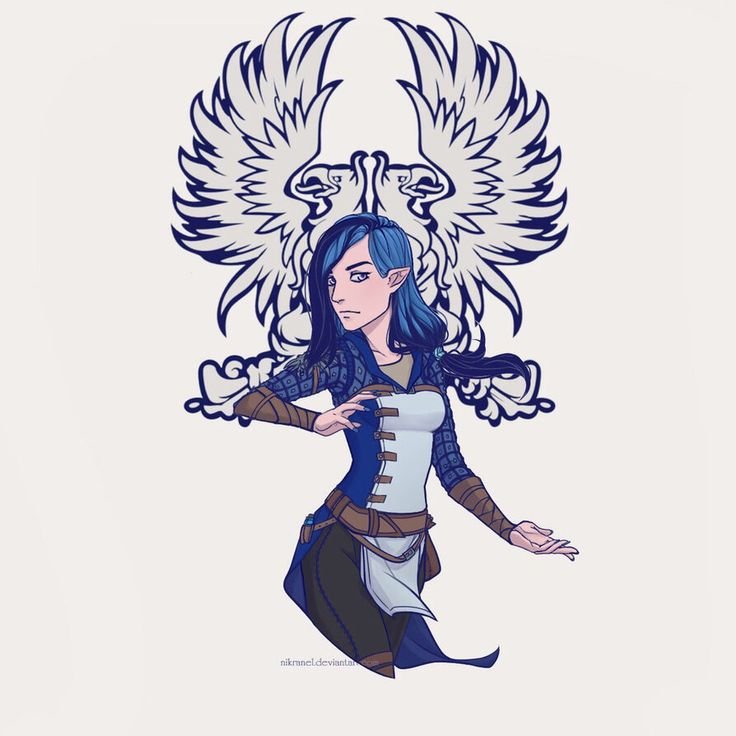 Серые Стражи Dragon age