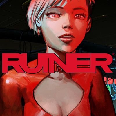 Арты ruiner