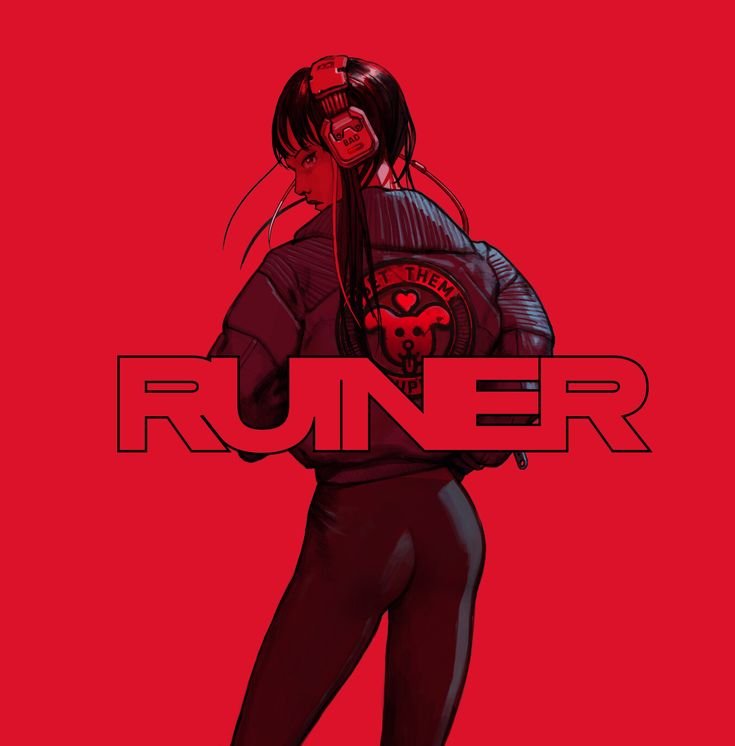 Ruiner девушки
