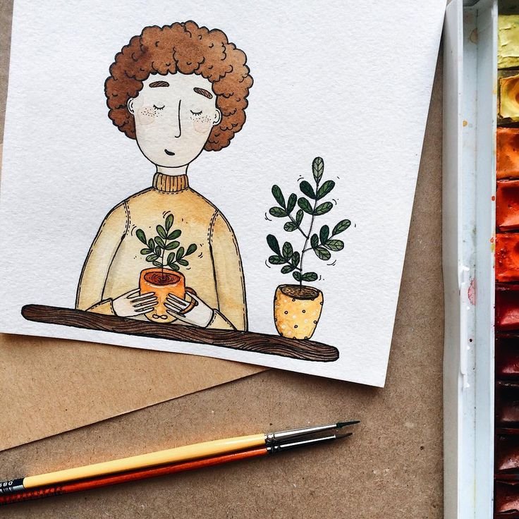 Идеи для рисунков