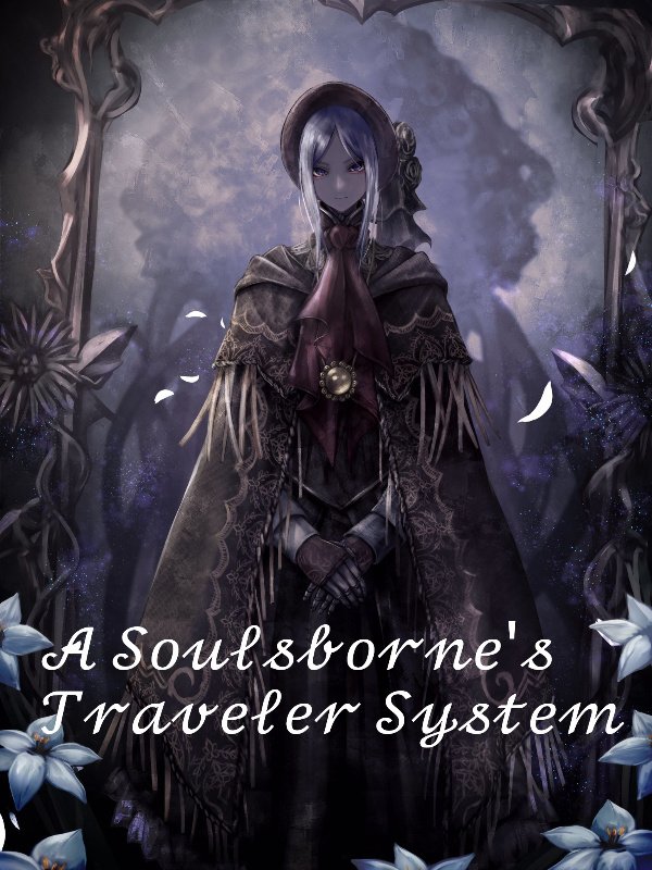 Bloodborne кукла