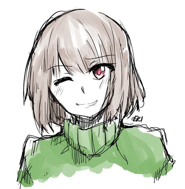 Chara арт