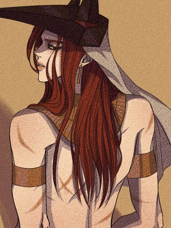Ennead Сехмет