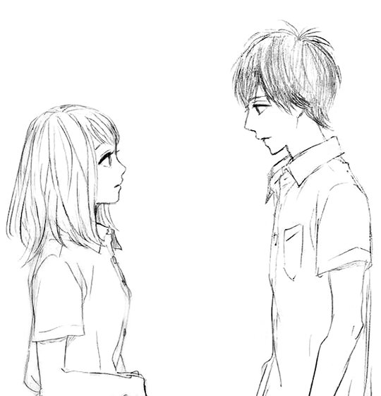 Мальчик девочка