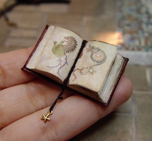 Маленькая книжечка