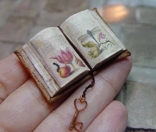 Маленькая книжка
