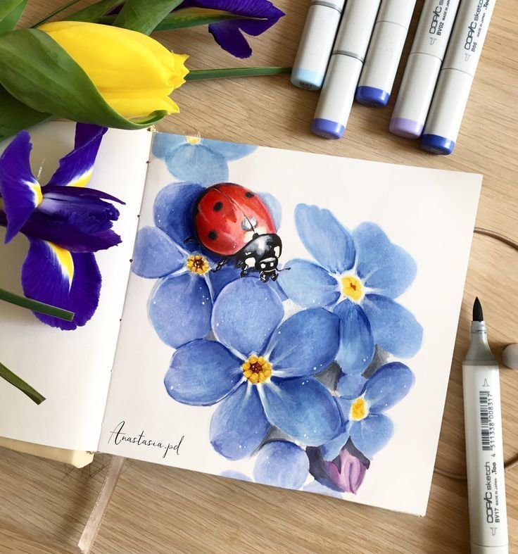 Идеи для рисунков