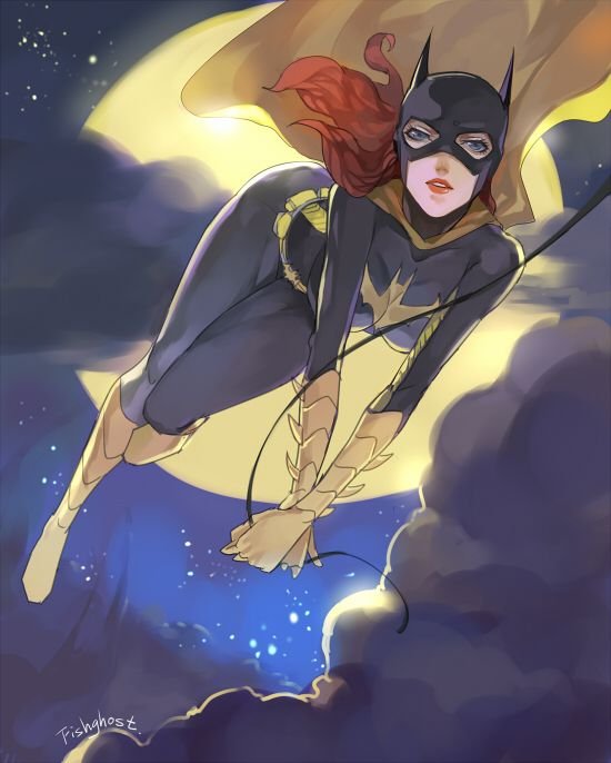 DC Бэтгерл