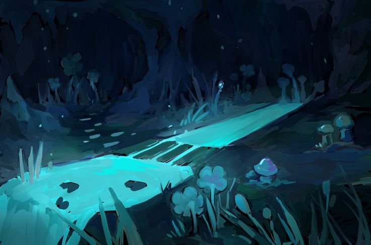 Undertale Вотерфолл