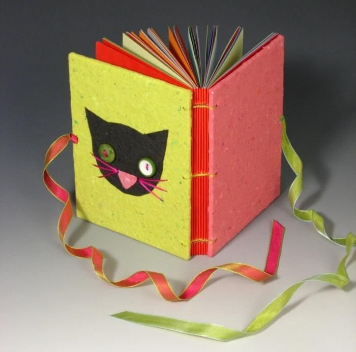 Поделка книжка