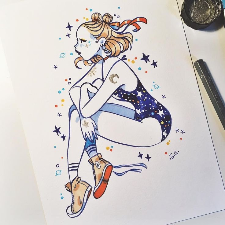 Идеи для рисунков