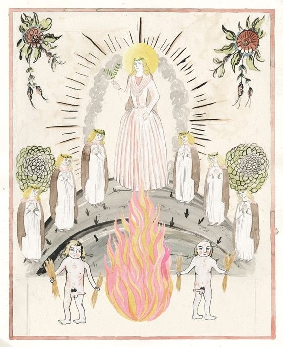 Midsommar 2019 Art