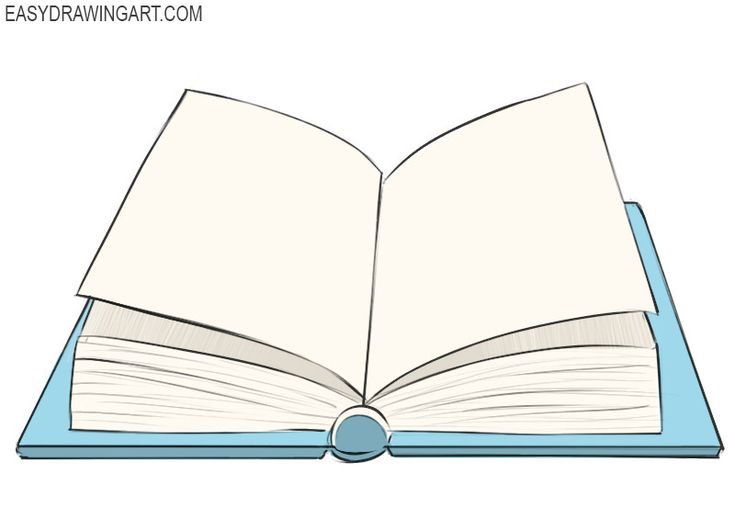 Книга рисунок