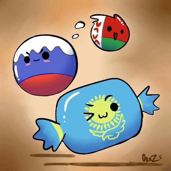 Кантриболз милые