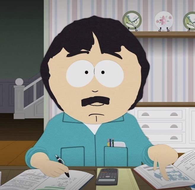 Рэнди марш Карен