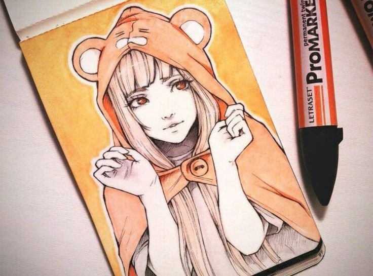 Скетч Чан у